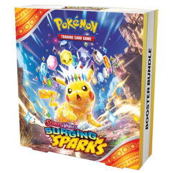 Pokemon TCG Surging Sparks Booster Bundle 6 Packs Factory Sealed Brand New - Image 5