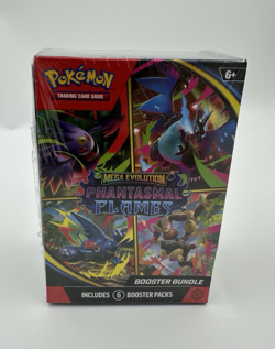 Pokemon TCG: Phantasmal Flames Booster Bundle Brand New Sealed & in Hand - Image 1