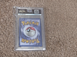 2020 ROCKET POKEMON ROCKET'S SNEAK ATTACK 1ST EDITION #75 PSA 9 MINT - Image 2