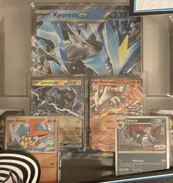 Pokemon TCG: UNOVA Heavy Hitters Premium Collection 2 pack special - Image 3