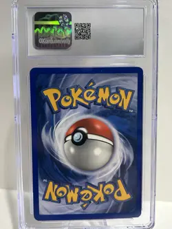 2003 Pokemon EX Dragon #1 Absol - Holo CGC 7.5 - Image 3