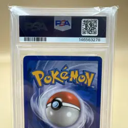 2006 Pokemon EX Crystal Guardians Gold Star Alakazam #99 Holo PSA 8 - Image 5