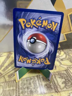 Gambler 60/62 - Fossil - 1st Edition - Pokemon TCG NM - Image 2