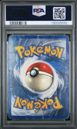 PSA 1 Mewtwo ex 2003 EX Ruby & Sapphire 101/109 Ultra Rare Pokemon E Reader PR - Image 2