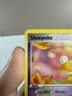 Pokemon Slowpoke 76/109 Team Rocket Returns Non Holo Common - Image 4