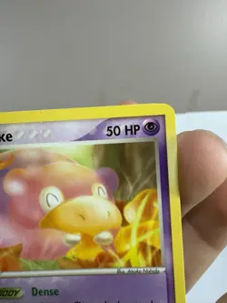 Pokemon Slowpoke 76/109 Team Rocket Returns Non Holo Common - Image 5