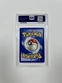 1999 Pokemon Kangaskhan Holo Jungle PSA 8 - Image 2