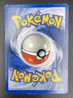 Pokemon TCG Gengar 5/62 Fossil 1st Edition Holo - Spanish - Image 2