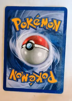 Pokemon Charizard Base Set Holo Rare Wizards 4/130 Dragon 120 HP English - Image 2