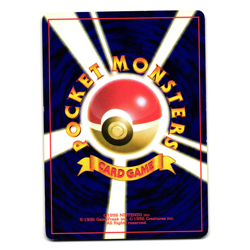CLOYSTER FOSSIL JAPANESE POKEMON TCG - Image 2