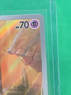 Mimikyu SVP075 Black Star Promos Paldean Fates Full Art Holo Pokemon TCG 2024 NM - Image 3