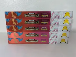 5x Pokemon V Memories Celebrations Collection (Gamestop Exclusive) Sealed Boxes - Image 3