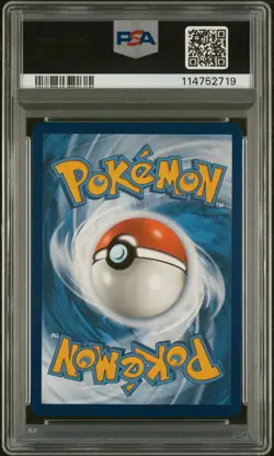 2023 Pokemon Par En-paradox Rift Toedscruel Illustration Rare 185/182 PSA 10 - Image 2