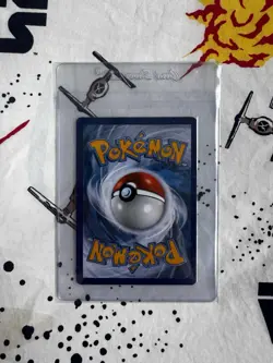 Pokemon TCG Mega M Manectric EX 120/119 XY Phantom Forces Holo Secret Rare NM - Image 2