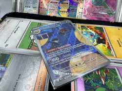 Pokemon TCG Bulk Lot Tin 1600+ C/UC/DR/RH/Ex Collection Mixed Illustration Rares - Image 2