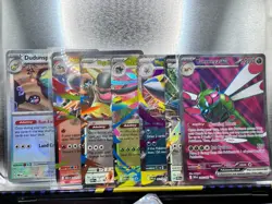 Pokemon TCG Bulk Lot Tin 1600+ C/UC/DR/RH/Ex Collection Mixed Illustration Rares - Image 3