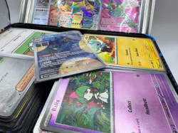 Pokemon TCG Bulk Lot Tin 1600+ C/UC/DR/RH/Ex Collection Mixed Illustration Rares - Image 5