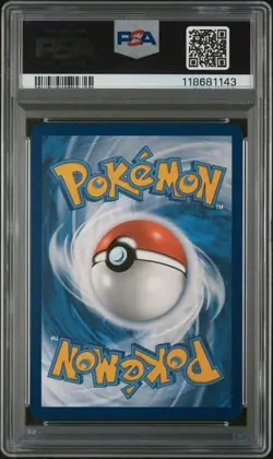 2023 POKEMON MEW EN-151 SPECIAL ILLUSTRATION RARE #198 VENUSAUR EX PSA 9 - Image 2