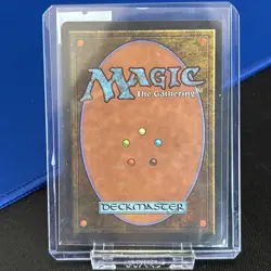 Tropical Island - MTG - Revised Edition LP++ Very Nice Vintage Card - Image 5