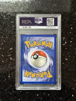 Dewgong Holo - H6/H32 - Skyridge E-Reader Vintage Pokemon Card - PSA 10 - Image 3