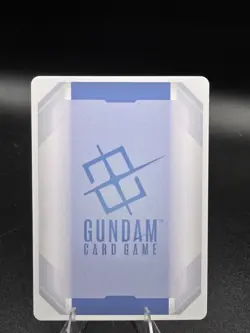 Jupitris Gundam Card Game Steel Requiem Rare GD03-123 - Image 2