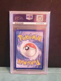 Raichu Gx 20 PSA 10 Graded Pokemon Card - Image 2