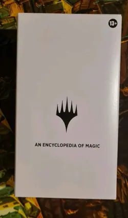 MTG - Secret Lair Countdown Kit: An Encyclopaedia of Magic - Sealed - Image 1