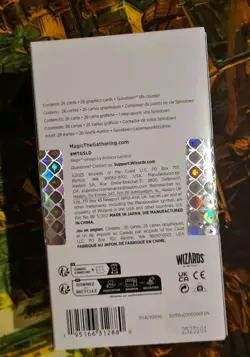 MTG - Secret Lair Countdown Kit: An Encyclopaedia of Magic - Sealed - Image 3