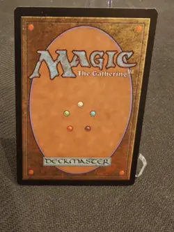 MTG Tempest "Humility" Magic the Gathering 1997 WoTC LP - Image 2