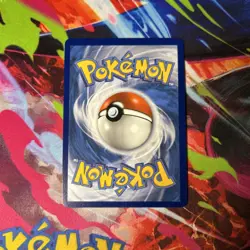 Boltund VMAX 267/264 Fusion Strike Pokemon Secret Rainbow Rare Card - Image 2