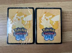 Pokemon Ceruledge MEPen 014 & Toxtricity MEPen 017 Sealed Build & Battle Decks - Image 2