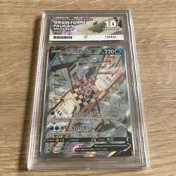 Ace 10 Origin Forme Palkia V Astral Radiance 167/189 Pokemon TCG - Image 1
