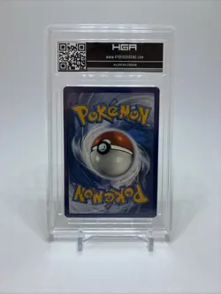 2021 Pokemon Sword & Shield Shining Fates Charizard #SV107 HGA 9 - Image 2