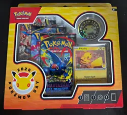 Pokemon Day 2026 Collection Box Unopened - Image 1