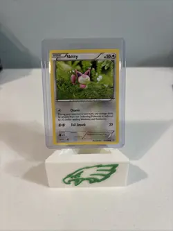 Pokemon Skitty Holo 50 HP 20 Attack Promo Card 012/012 McDonald's 2015 TCG - Image 1