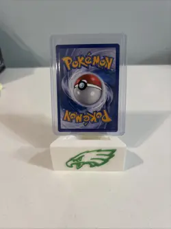 Pokemon Skitty Holo 50 HP 20 Attack Promo Card 012/012 McDonald's 2015 TCG - Image 2