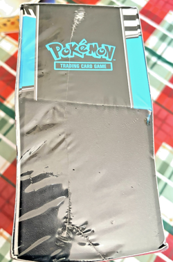 2025 Pokemon Center Scarlet & Violet Black Bolt Elite Trainer Box Factory Sealed - Image 4