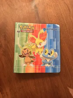 BIG Pokemon Card Binder Lot 🔥 Mid Era to Modern — V, VMAX, Rares Inside - Image 1