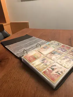 BIG Pokemon Card Binder Lot 🔥 Mid Era to Modern — V, VMAX, Rares Inside - Image 3