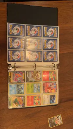 BIG Pokemon Card Binder Lot 🔥 Mid Era to Modern — V, VMAX, Rares Inside - Image 4