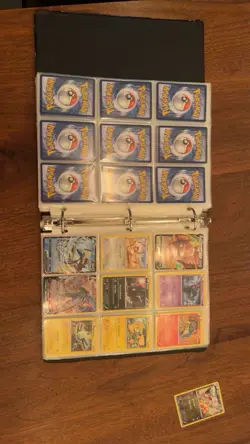 BIG Pokemon Card Binder Lot 🔥 Mid Era to Modern — V, VMAX, Rares Inside - Image 5