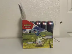 Pokemon Ascended heros mini tins display sealed - Image 3