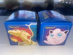 Pokemon Special Edition 23k Gold Plated Card #6 Charizard & #39 Jigglypuff - Image 3