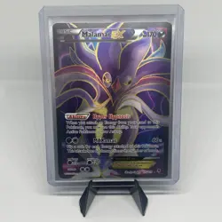 Pokemon TCG Malamar EX Full Art Holo Ultra Rare 115/119 XY Phantom Forces Card - Image 3