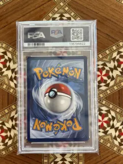 Pokemon Mew ex 151/165 Scarlet & Violet 151 Double Rare Holo PSA 10 GEM MT - Image 2