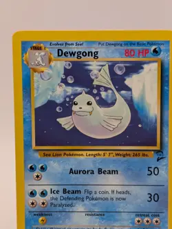 Pokemon Dewgong 036/130 Base Set 2 Regular - Image 2