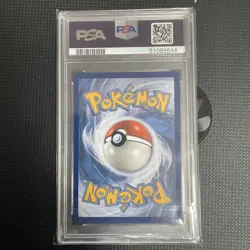 Pokemon TCG Charmander Hidden Fates SV6/SV94 Holo Shiny Holo Rare PSA 10 - Image 3