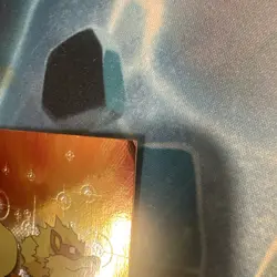 2000 Topps Chrome Pokemon TV Animation Edition Arcanine #59 Super MINT! Crispy! - Image 2