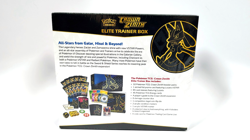 Pokemon TCG Crown Zenith Elite Trainer Box, New/Factory Sealed - Image 5