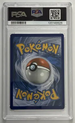 2016 POKEMON XY TRAINER KIT PIKACHU LIBRE HALF DECK #30 PIKACHU LIBRE-HOLO PSA 8 - Image 2